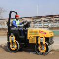 Hydraulic Small Smooth Drum Ride on Road Roller (FYL-1200)